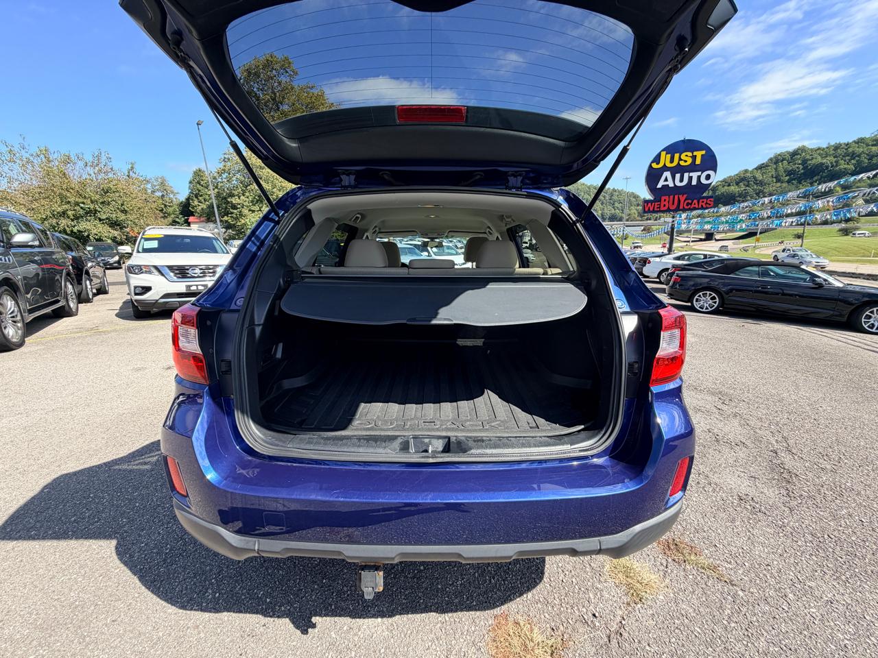 Subaru Outback photo 13
