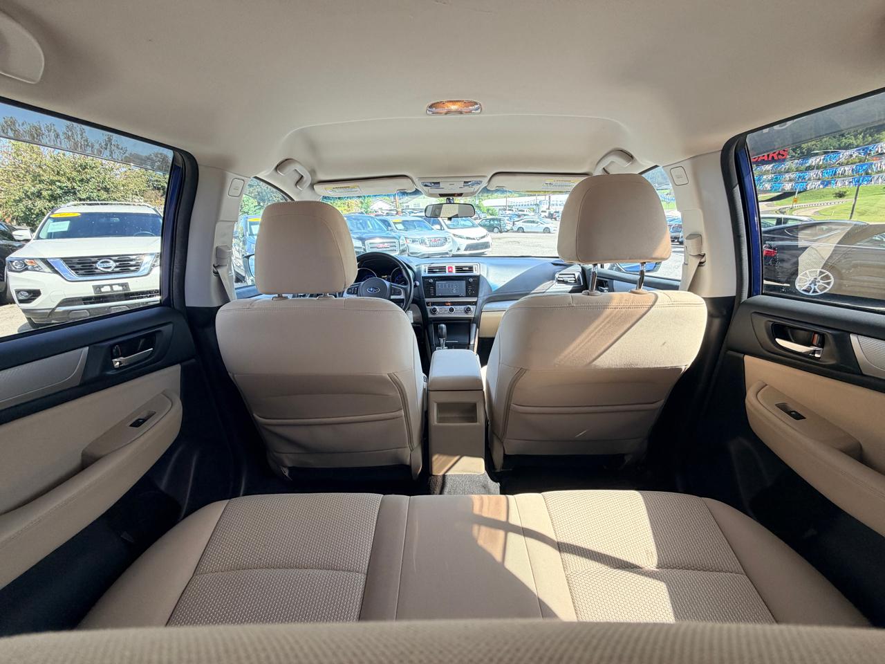 Subaru Outback photo 14