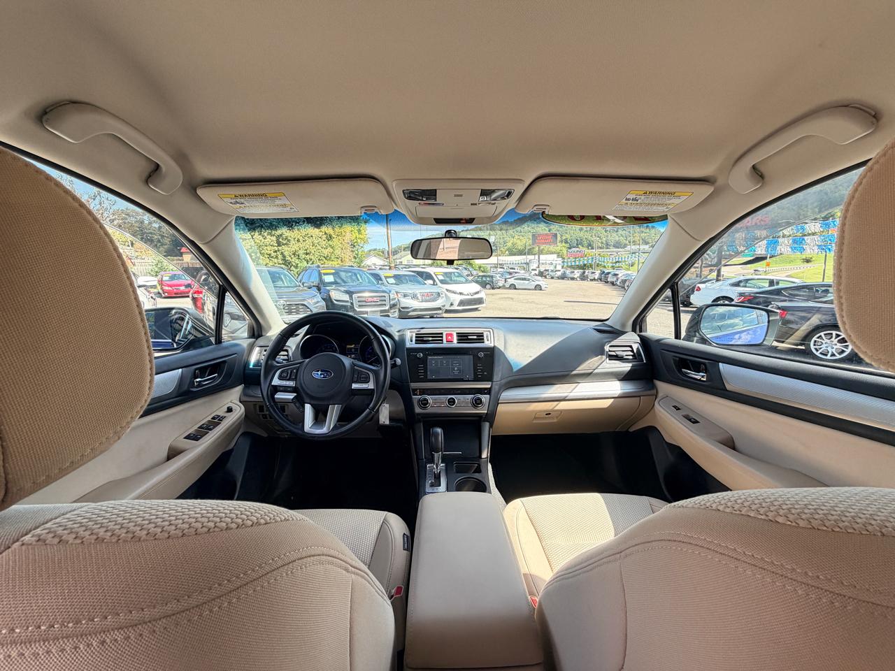 Subaru Outback photo 15