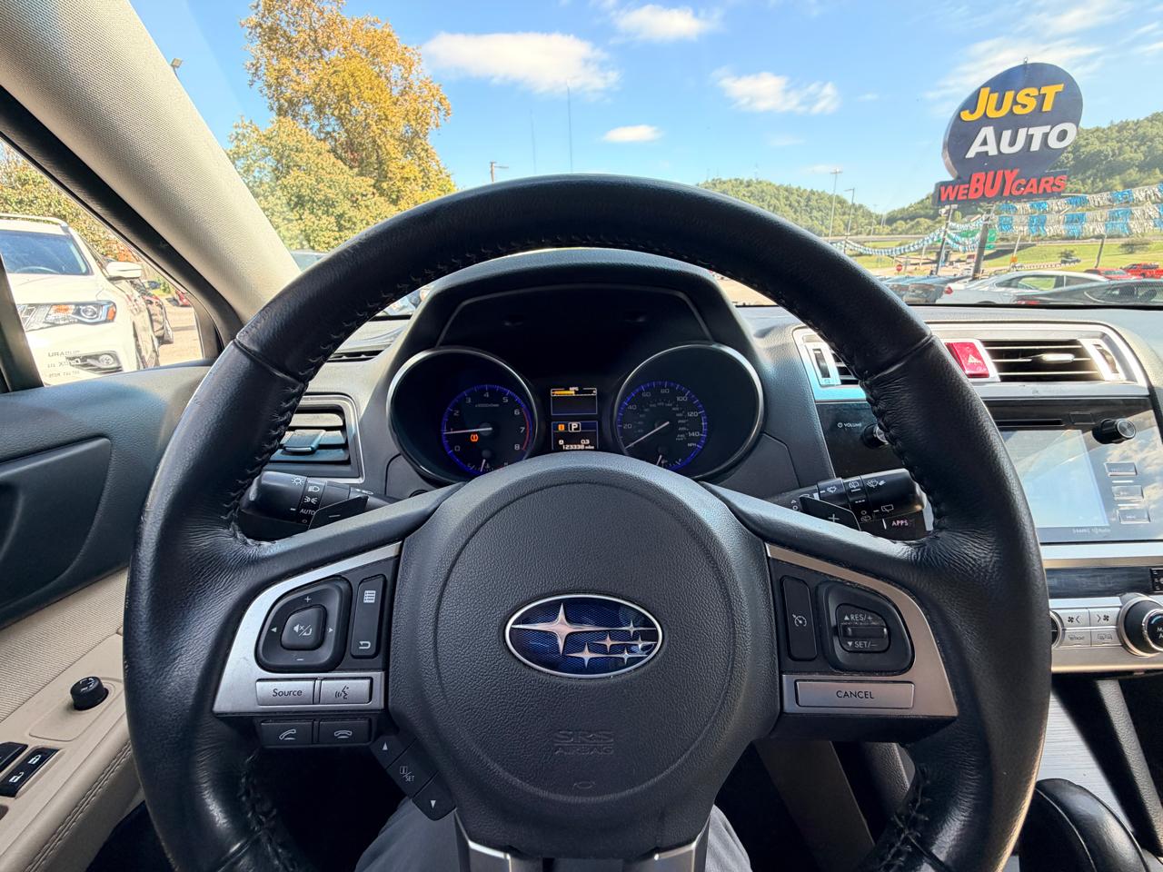 Subaru Outback photo 16