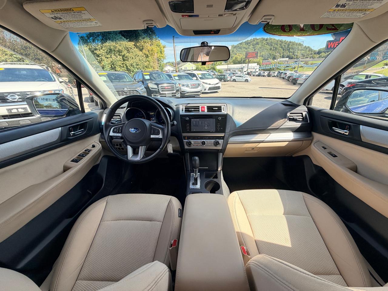 Subaru Outback photo 17
