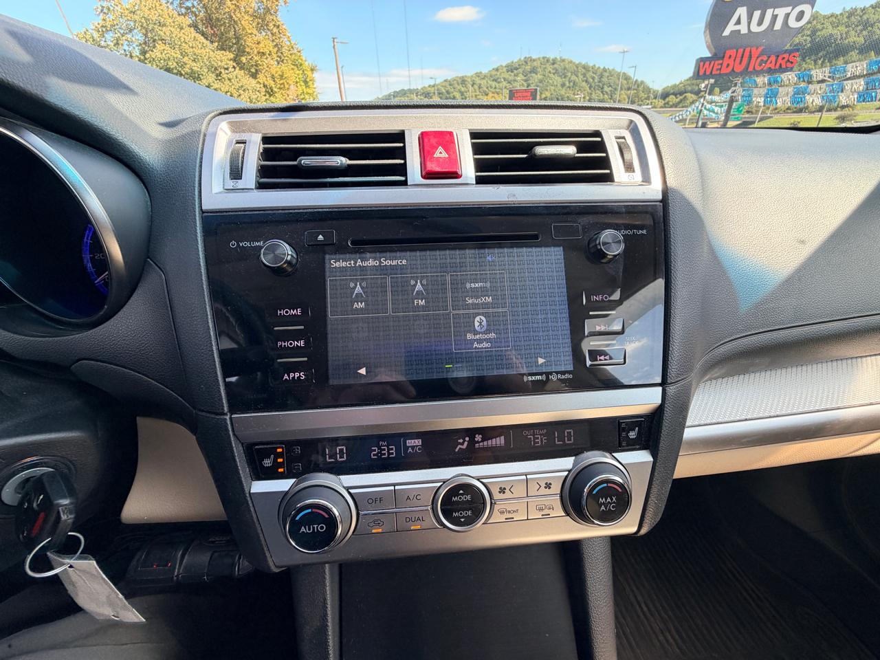 Subaru Outback photo 18