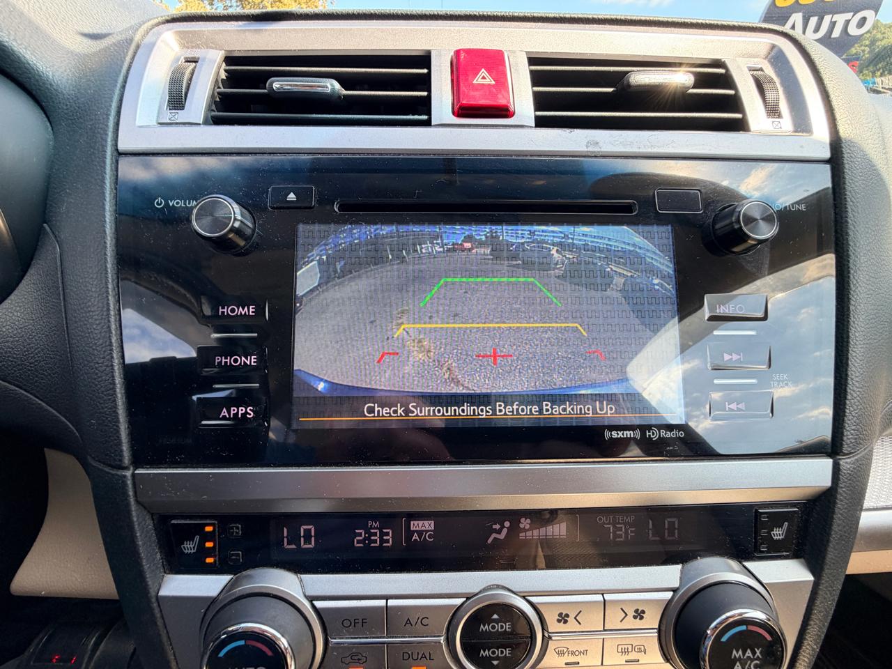 Subaru Outback photo 19