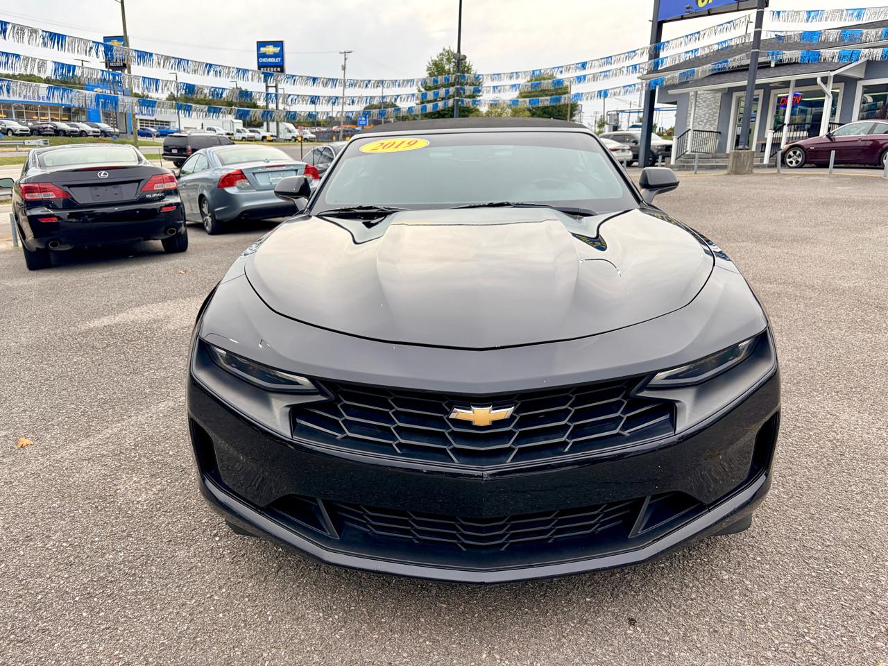 Chevrolet Camaro 2dr Conv 1LT 2019
