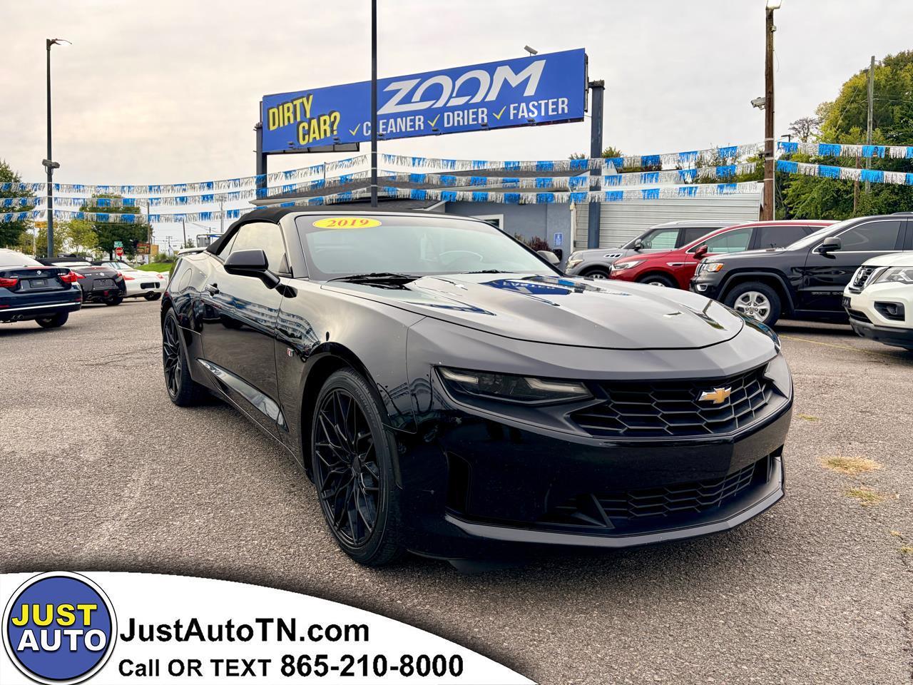 2019 Chevrolet Camaro