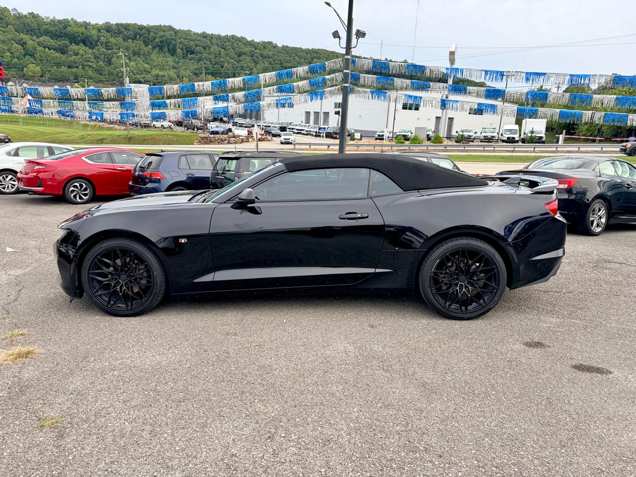 Chevrolet Camaro 2dr Conv 1LT 2019