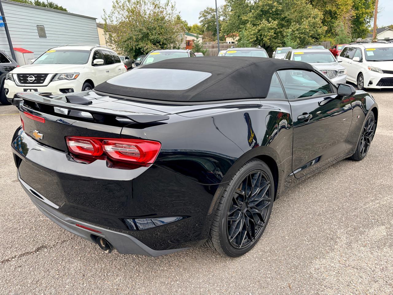 Chevrolet Camaro 2dr Conv 1LT 2019