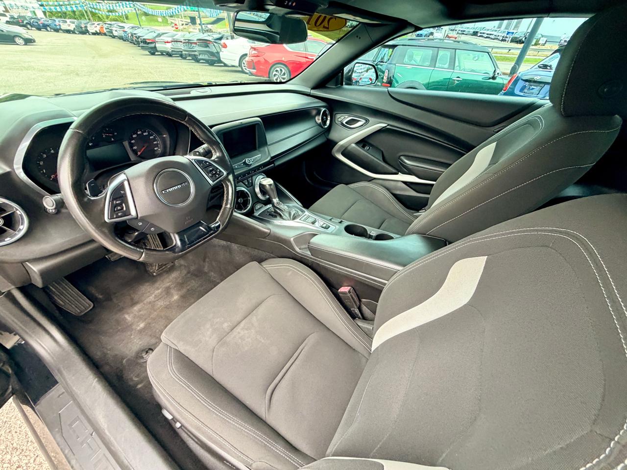Chevrolet Camaro 2dr Conv 1LT 2019