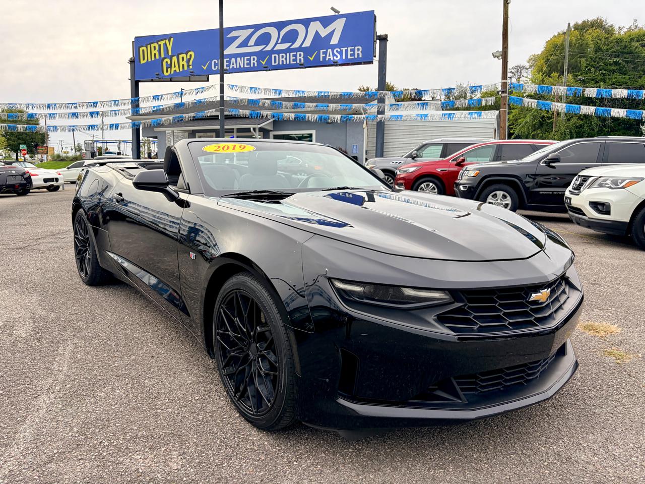 Chevrolet Camaro 2dr Conv 1LT 2019