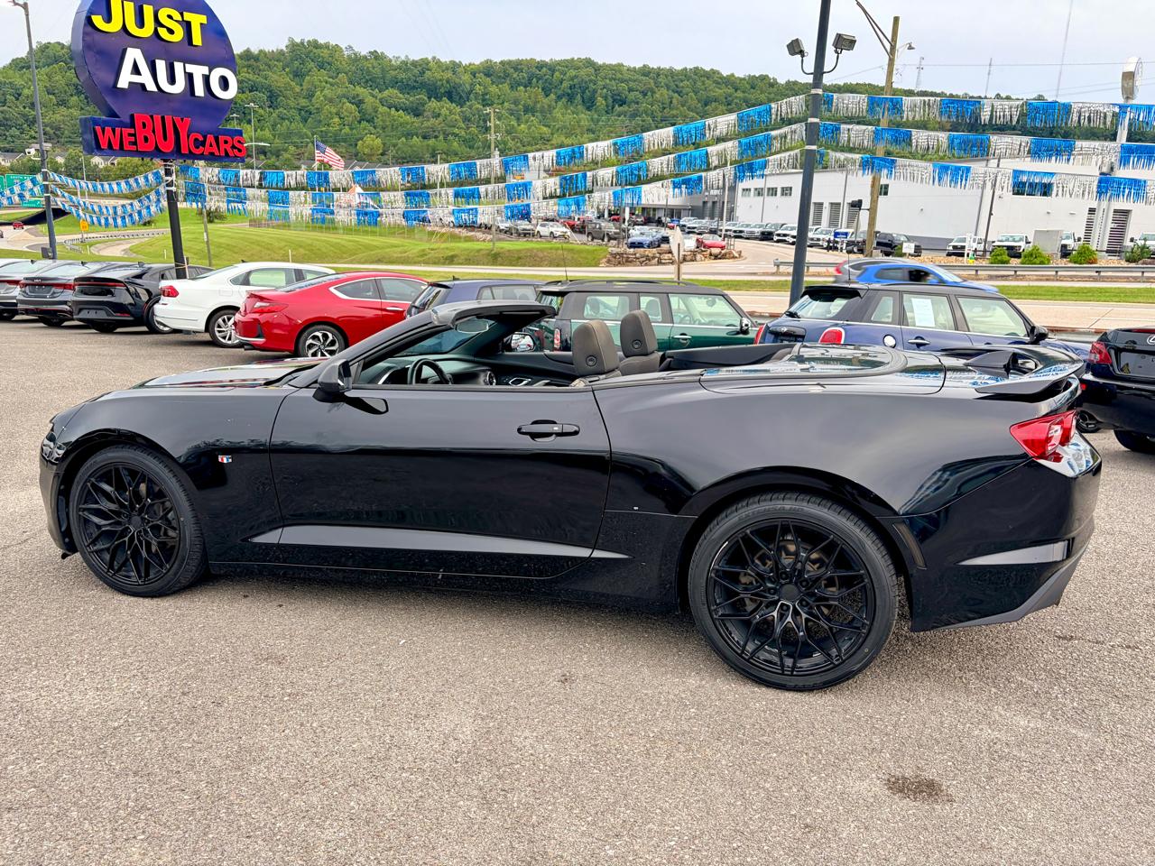 Chevrolet Camaro 2dr Conv 1LT 2019