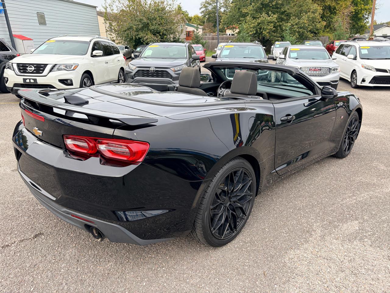 Chevrolet Camaro 2dr Conv 1LT 2019
