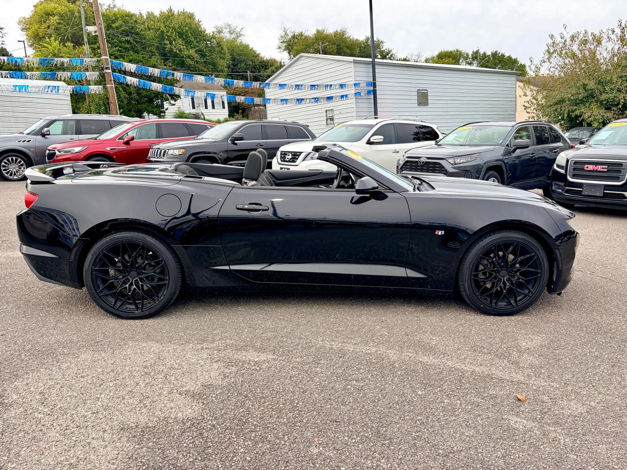 Chevrolet Camaro 2dr Conv 1LT 2019