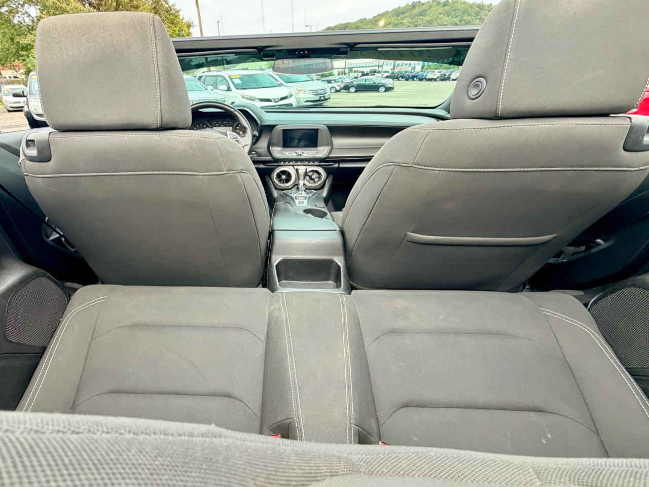 Chevrolet Camaro 2dr Conv 1LT 2019
