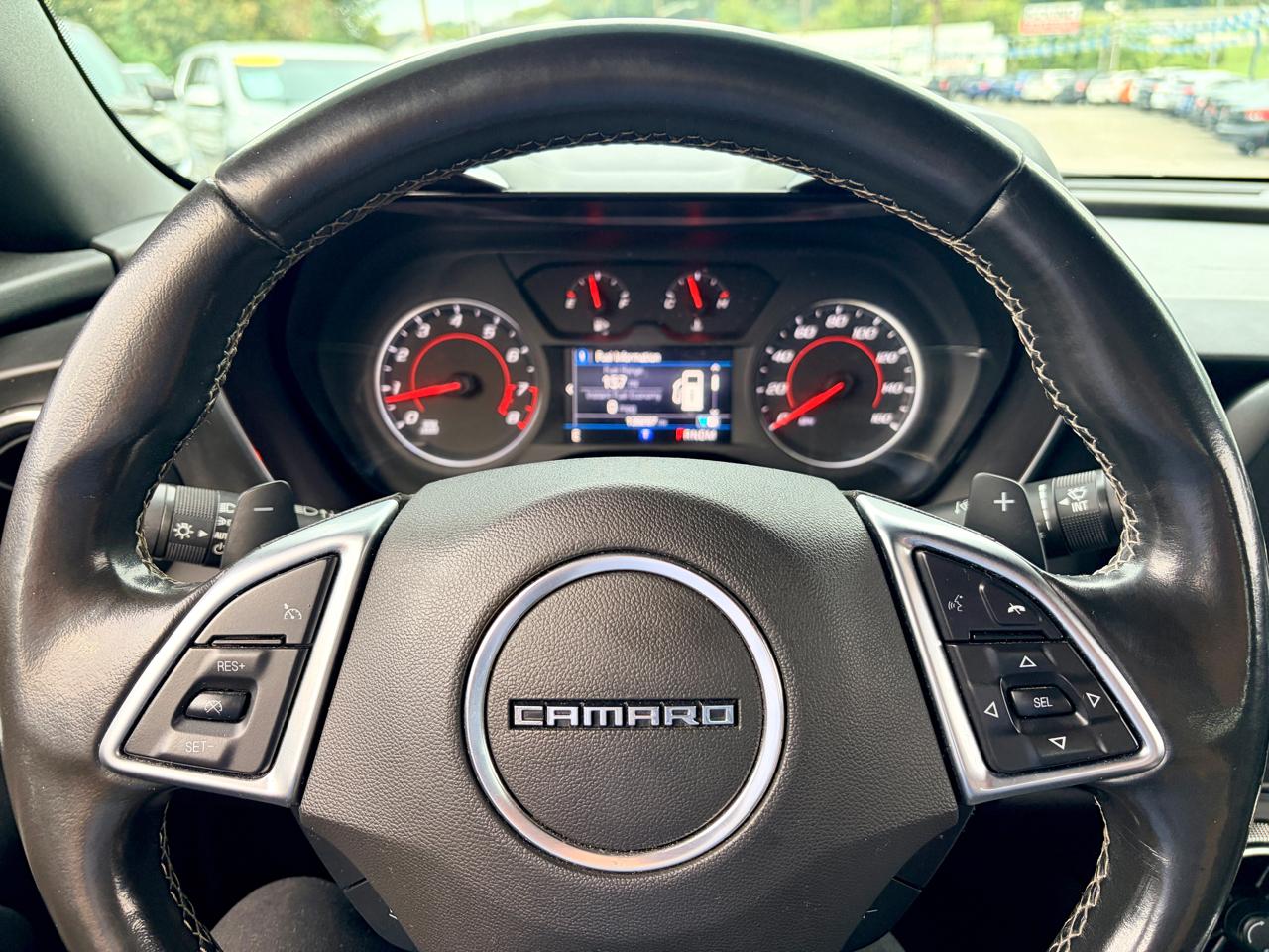 Chevrolet Camaro 2dr Conv 1LT 2019