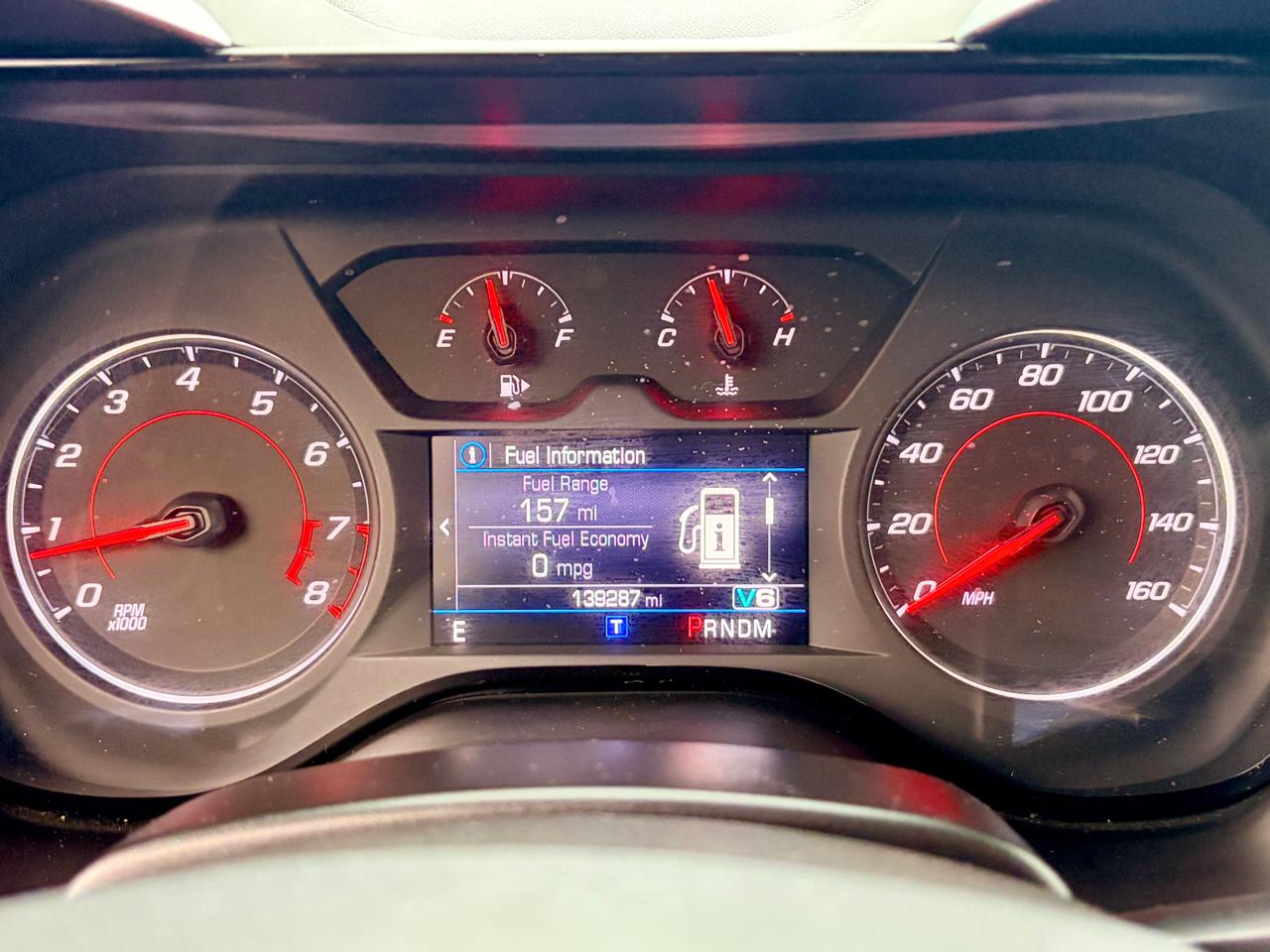 Chevrolet Camaro 2dr Conv 1LT 2019