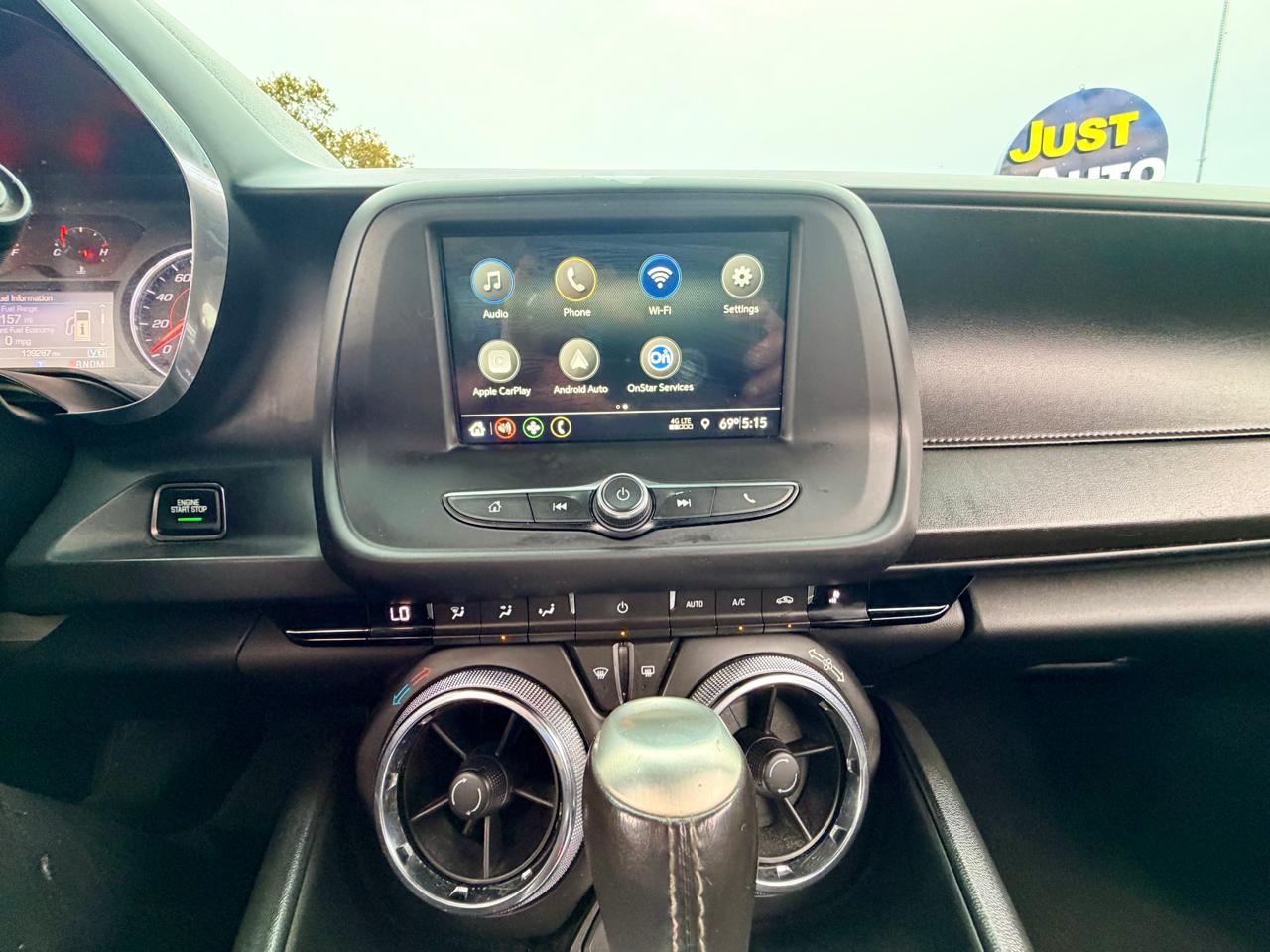 Chevrolet Camaro 2dr Conv 1LT 2019