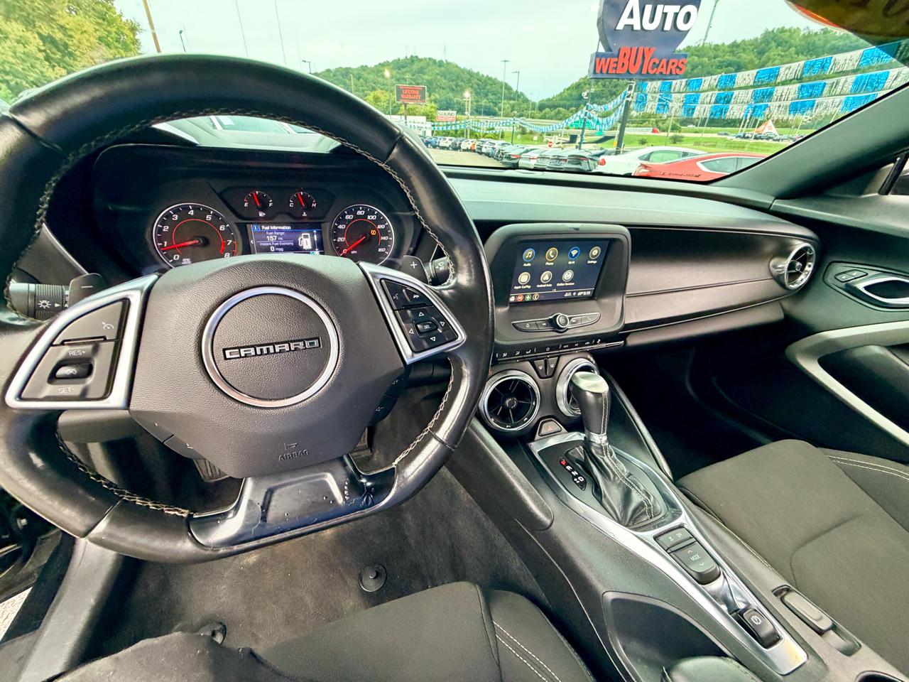 Chevrolet Camaro 2dr Conv 1LT 2019