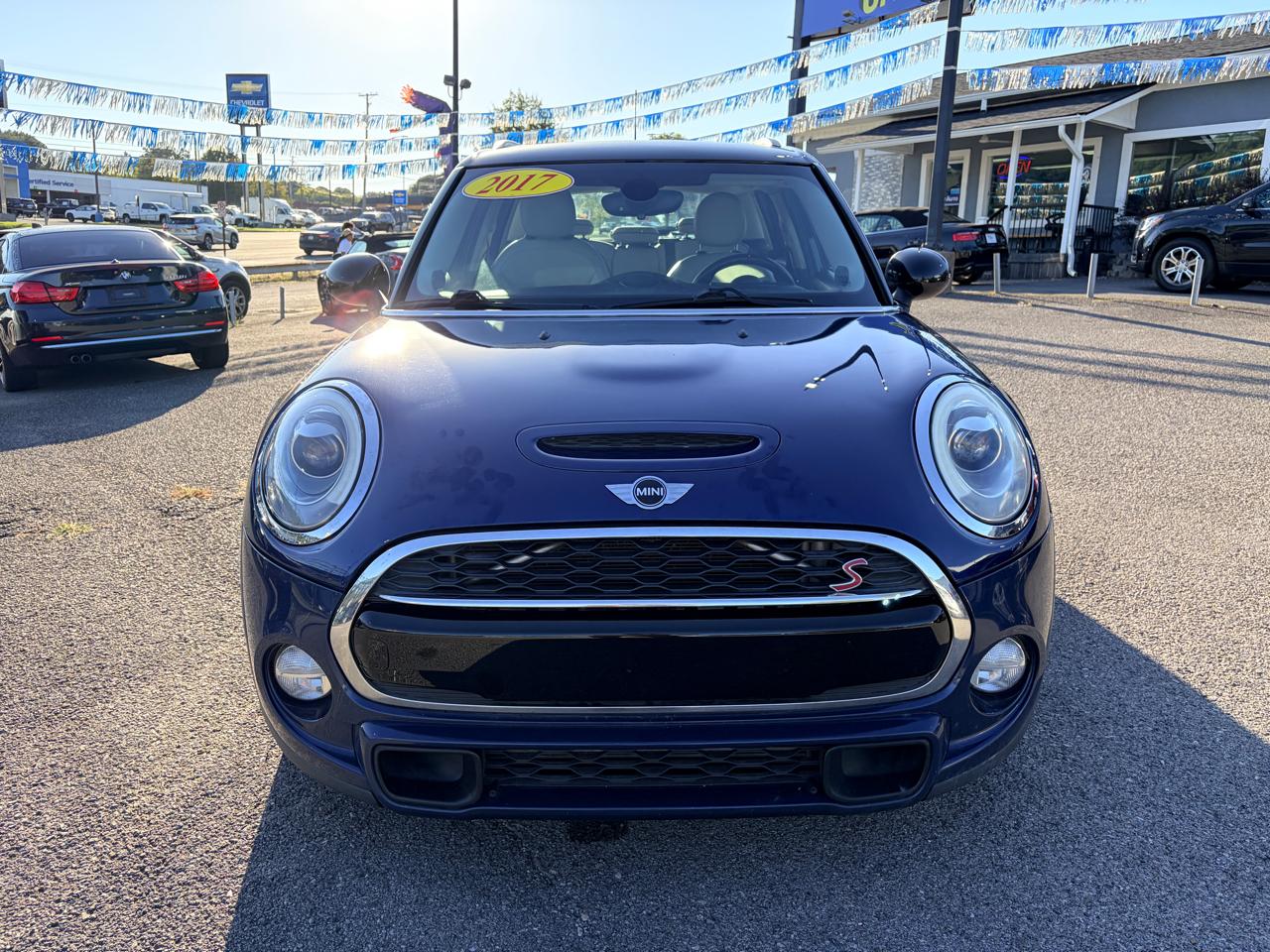 MINI Hardtop 4 Door Cooper S FWD 2017