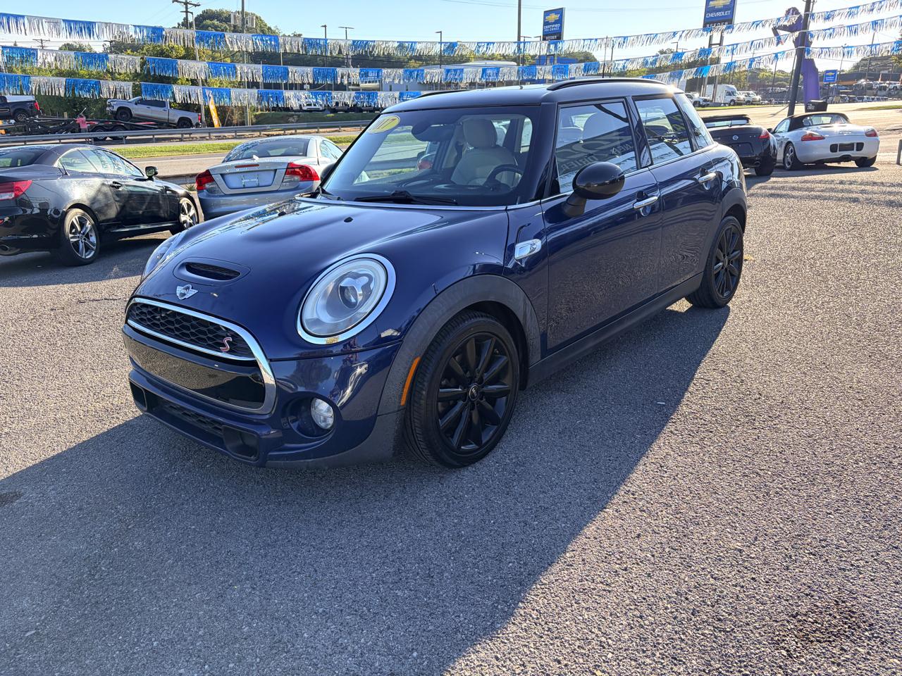 MINI Hardtop 4 Door Cooper S FWD 2017