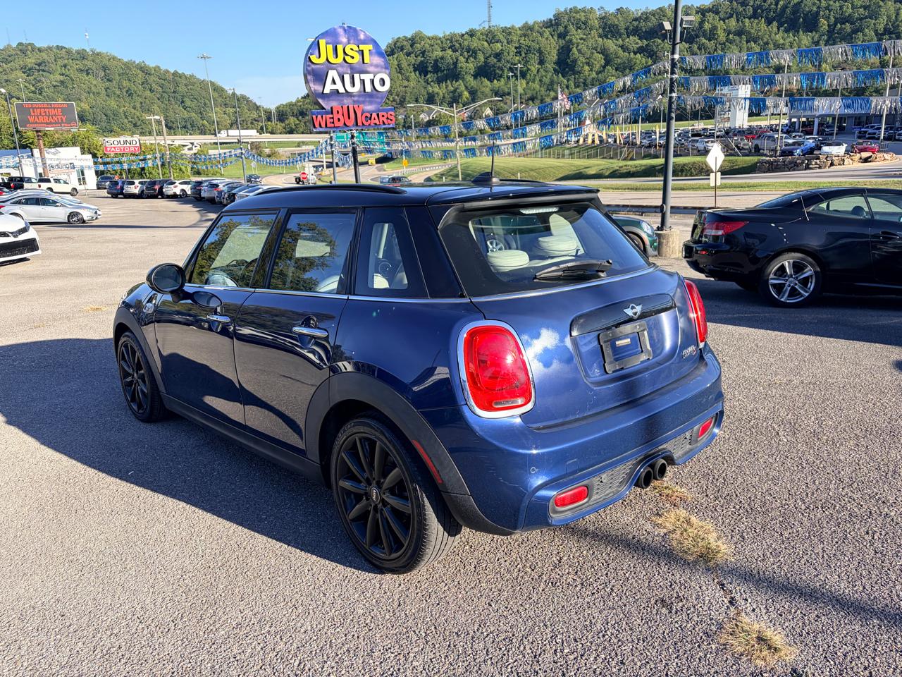 MINI Hardtop 4 Door Cooper S FWD 2017