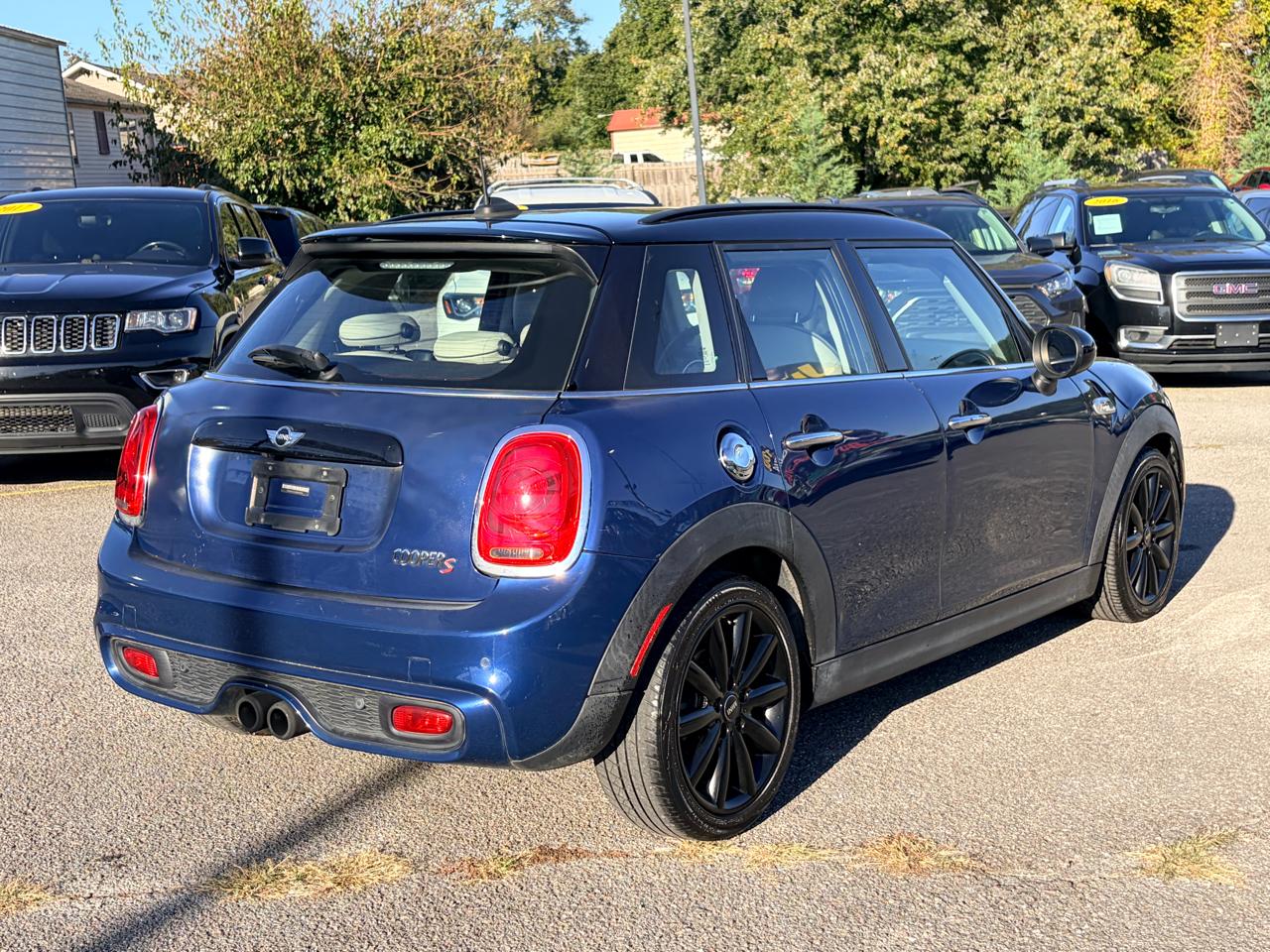 MINI Hardtop 4 Door Cooper S FWD 2017