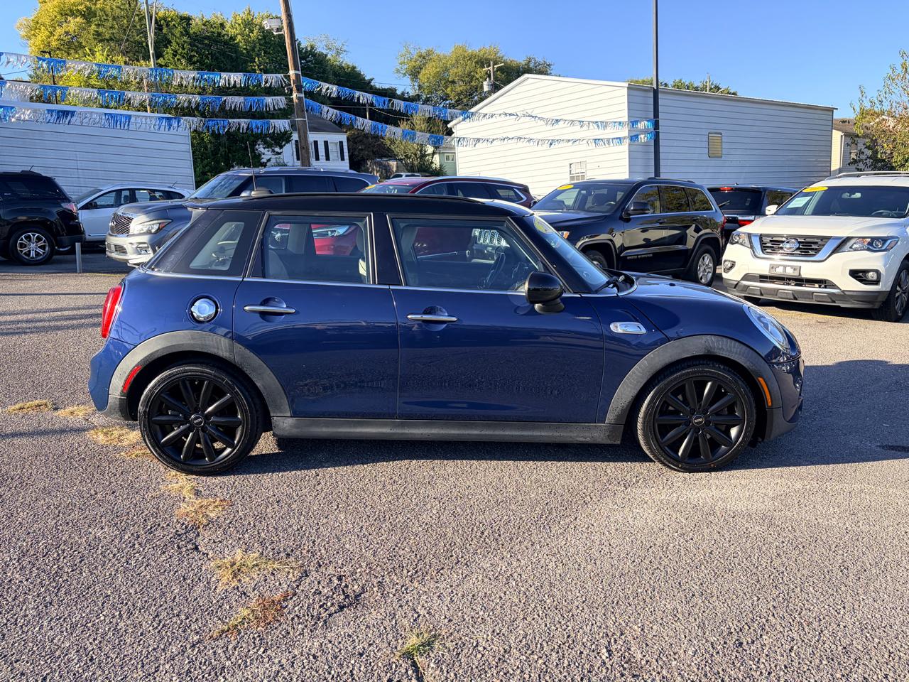 MINI Hardtop 4 Door Cooper S FWD 2017