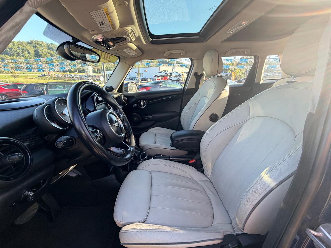 MINI Hardtop 4 Door Cooper S FWD 2017