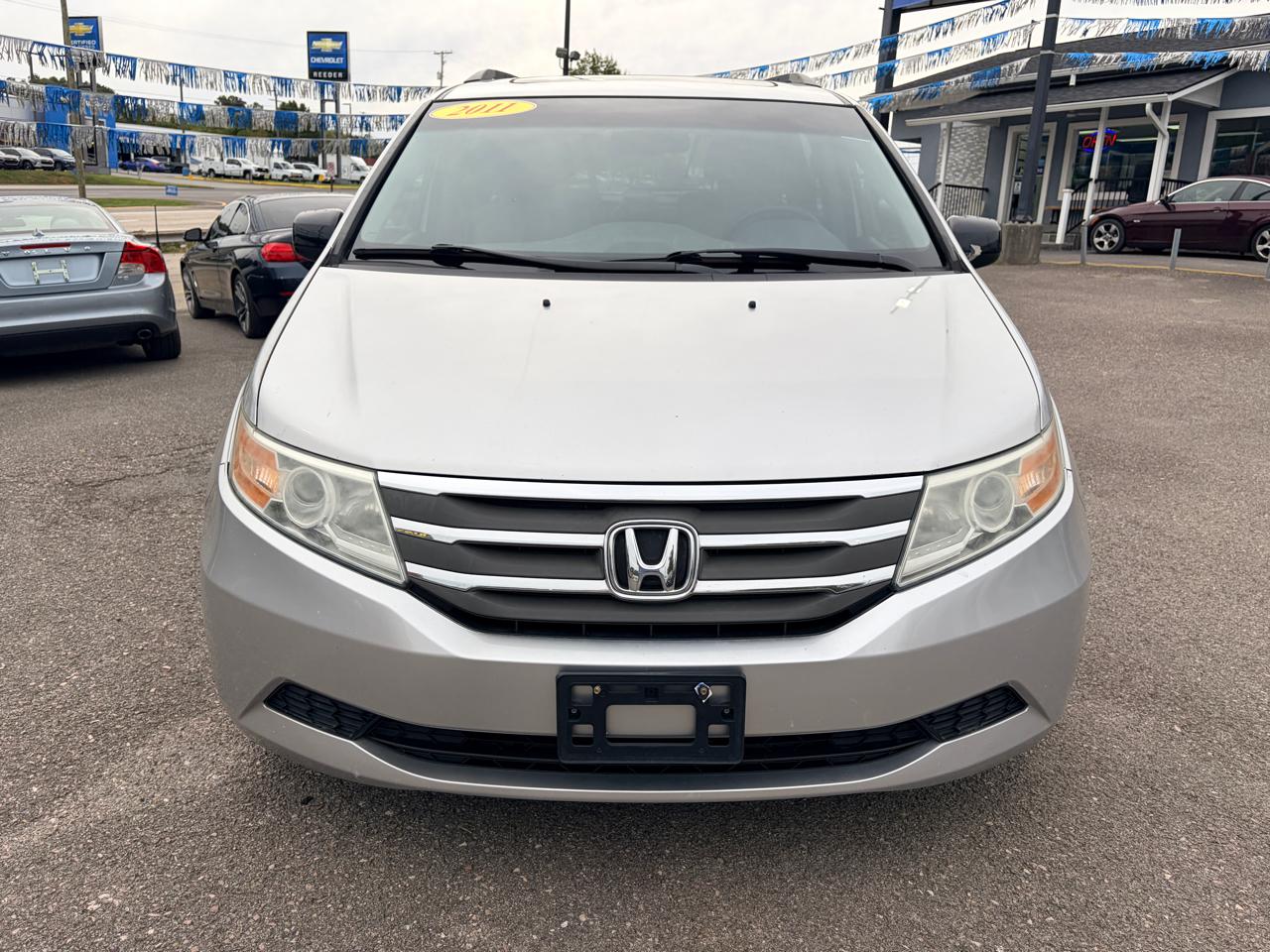 Honda Odyssey 5dr EX-L 2011