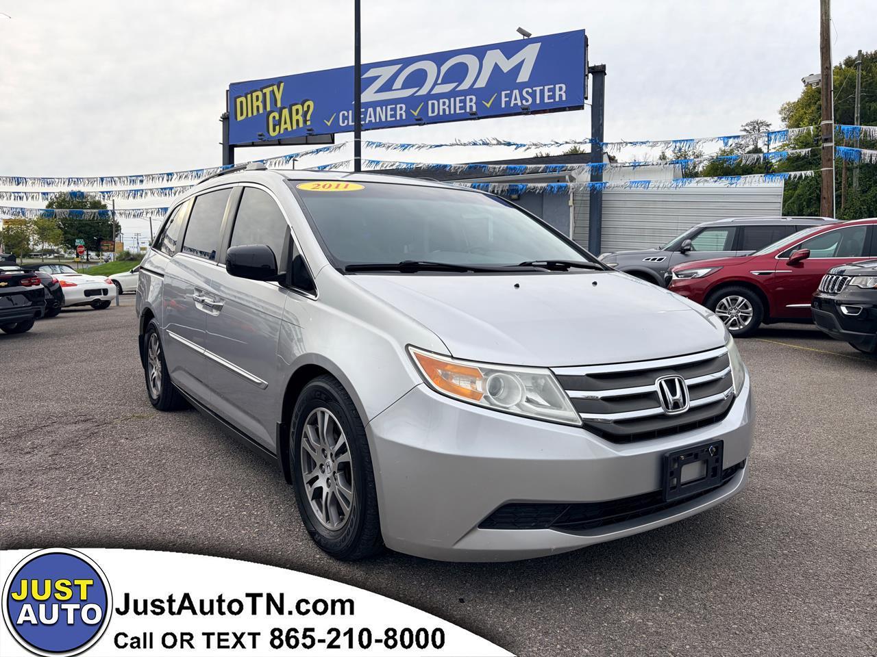 Honda Odyssey 5dr EX-L 2011