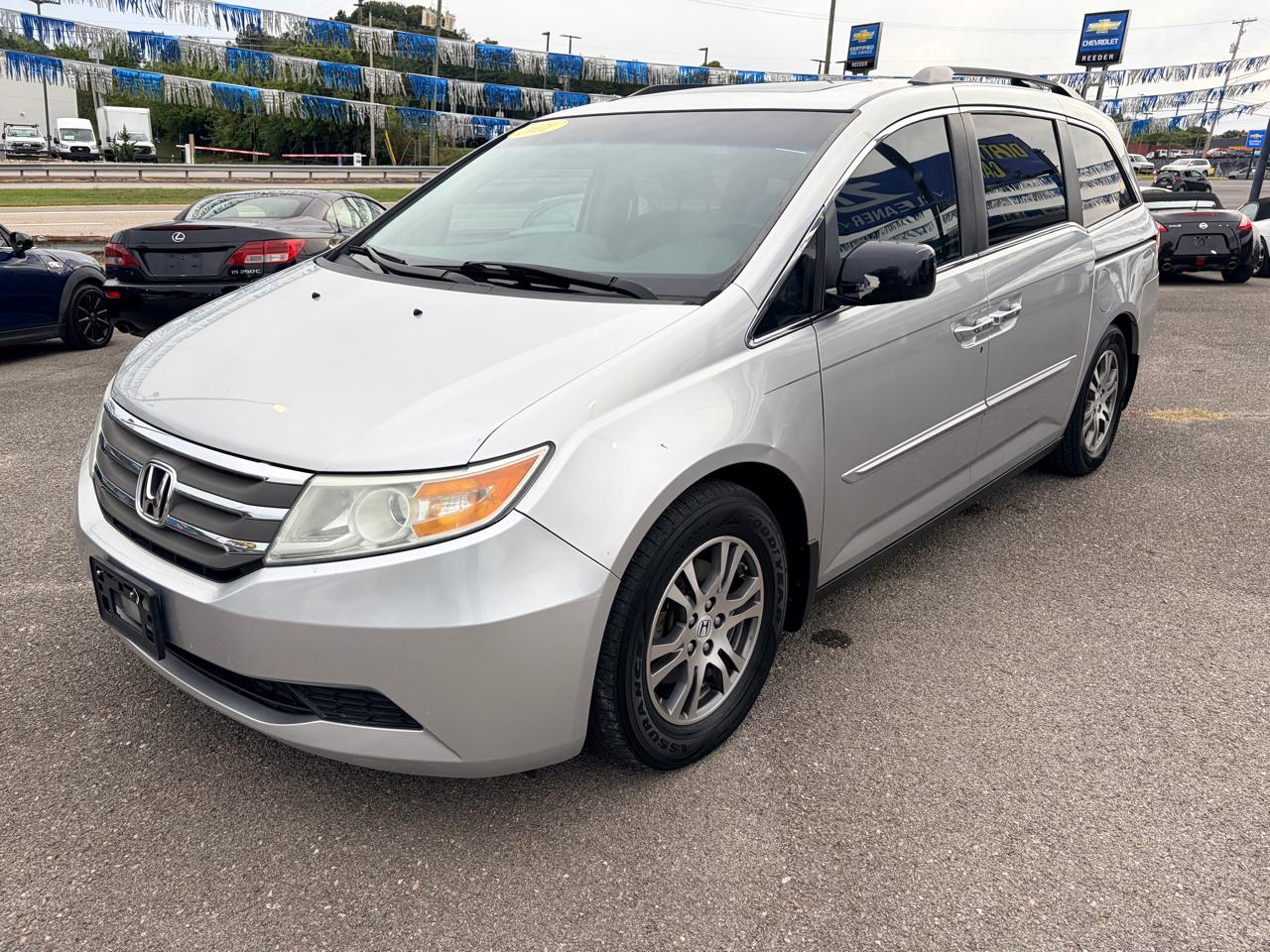Honda Odyssey 5dr EX-L 2011