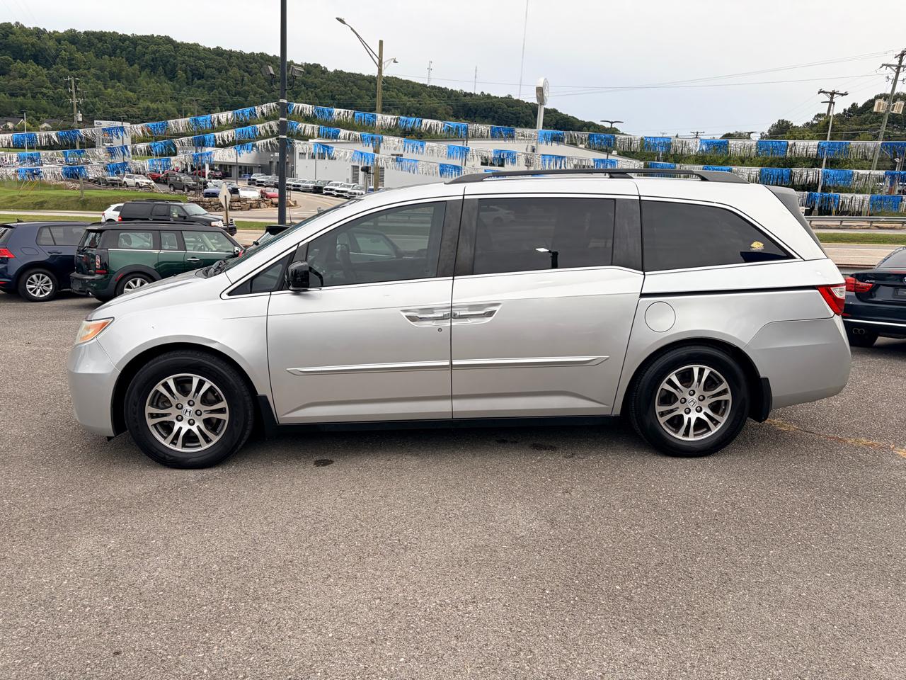 Honda Odyssey 5dr EX-L 2011