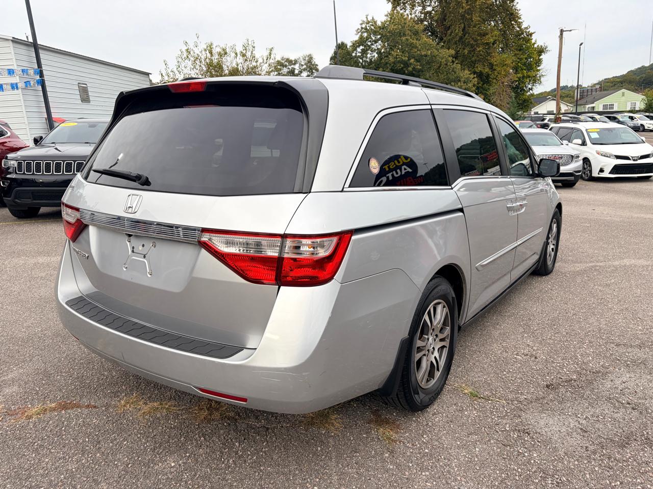 Honda Odyssey 5dr EX-L 2011