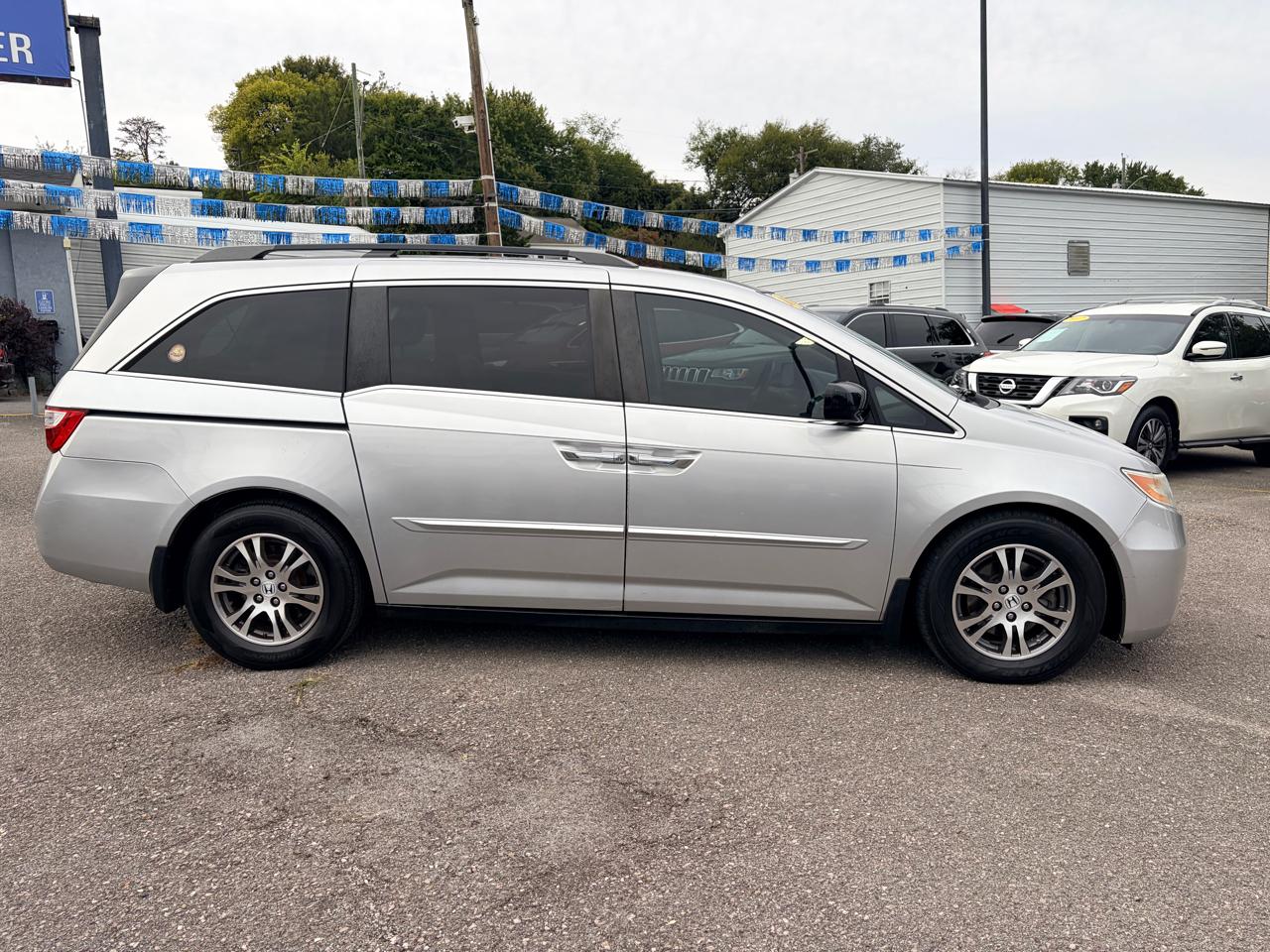 Honda Odyssey 5dr EX-L 2011
