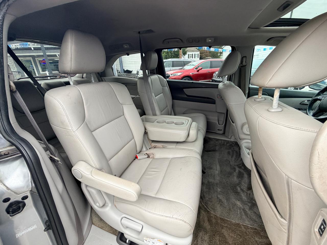 Honda Odyssey 5dr EX-L 2011