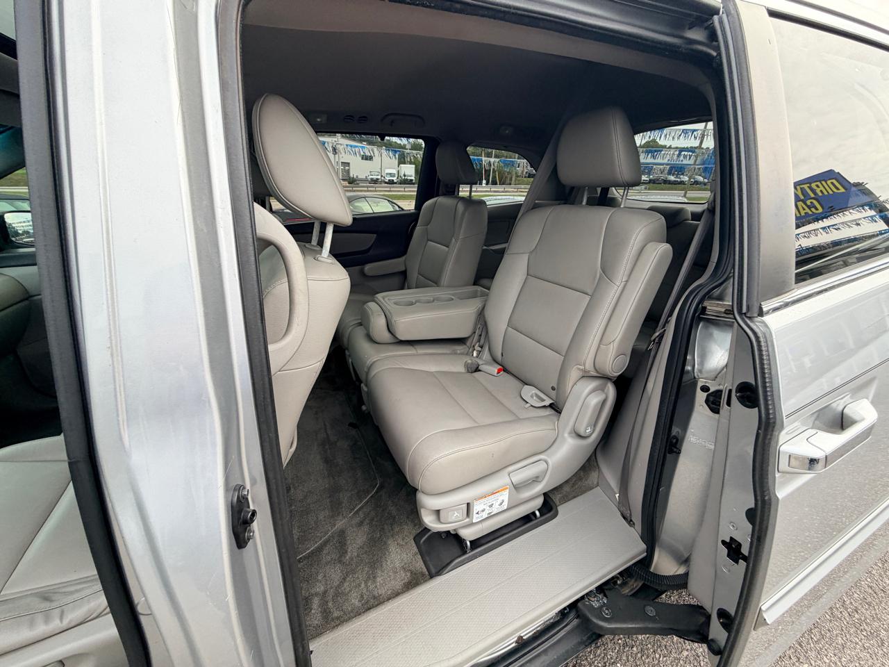 Honda Odyssey 5dr EX-L 2011