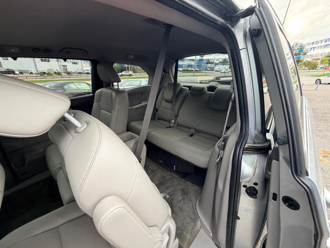 Honda Odyssey 5dr EX-L 2011