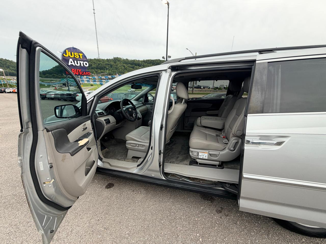Honda Odyssey 5dr EX-L 2011