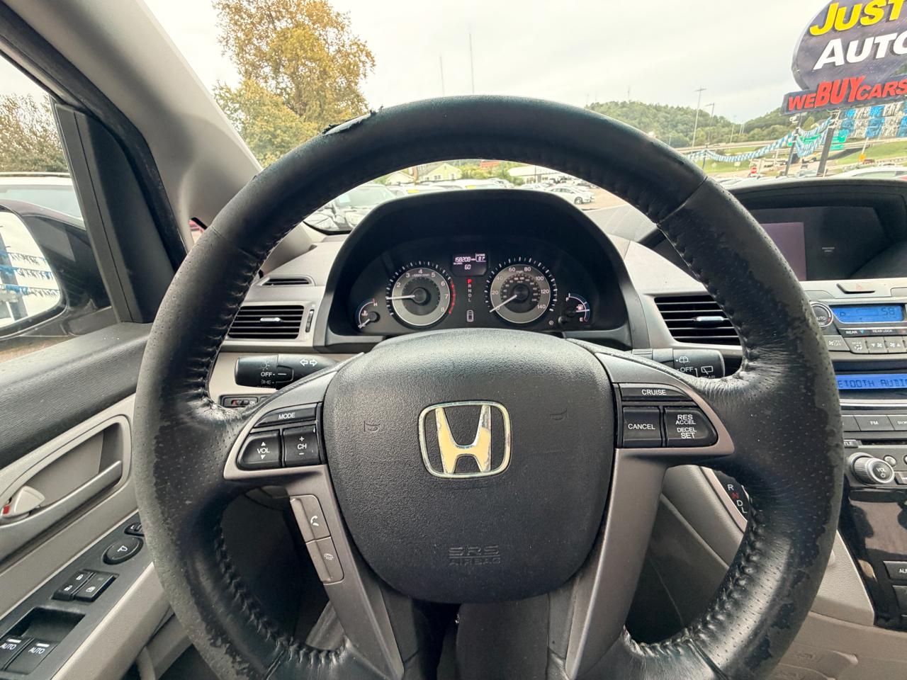 Honda Odyssey 5dr EX-L 2011