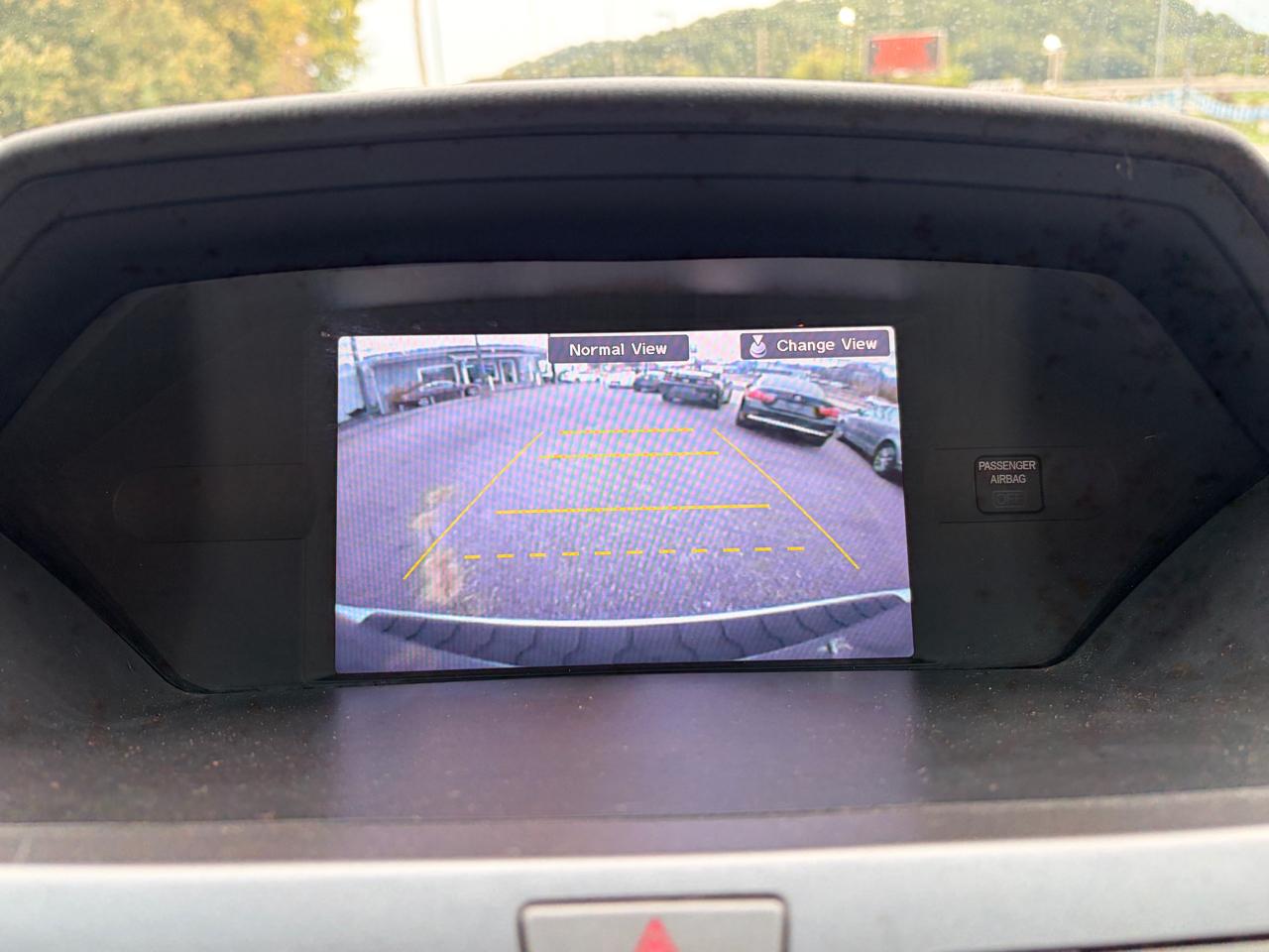 Honda Odyssey 5dr EX-L 2011