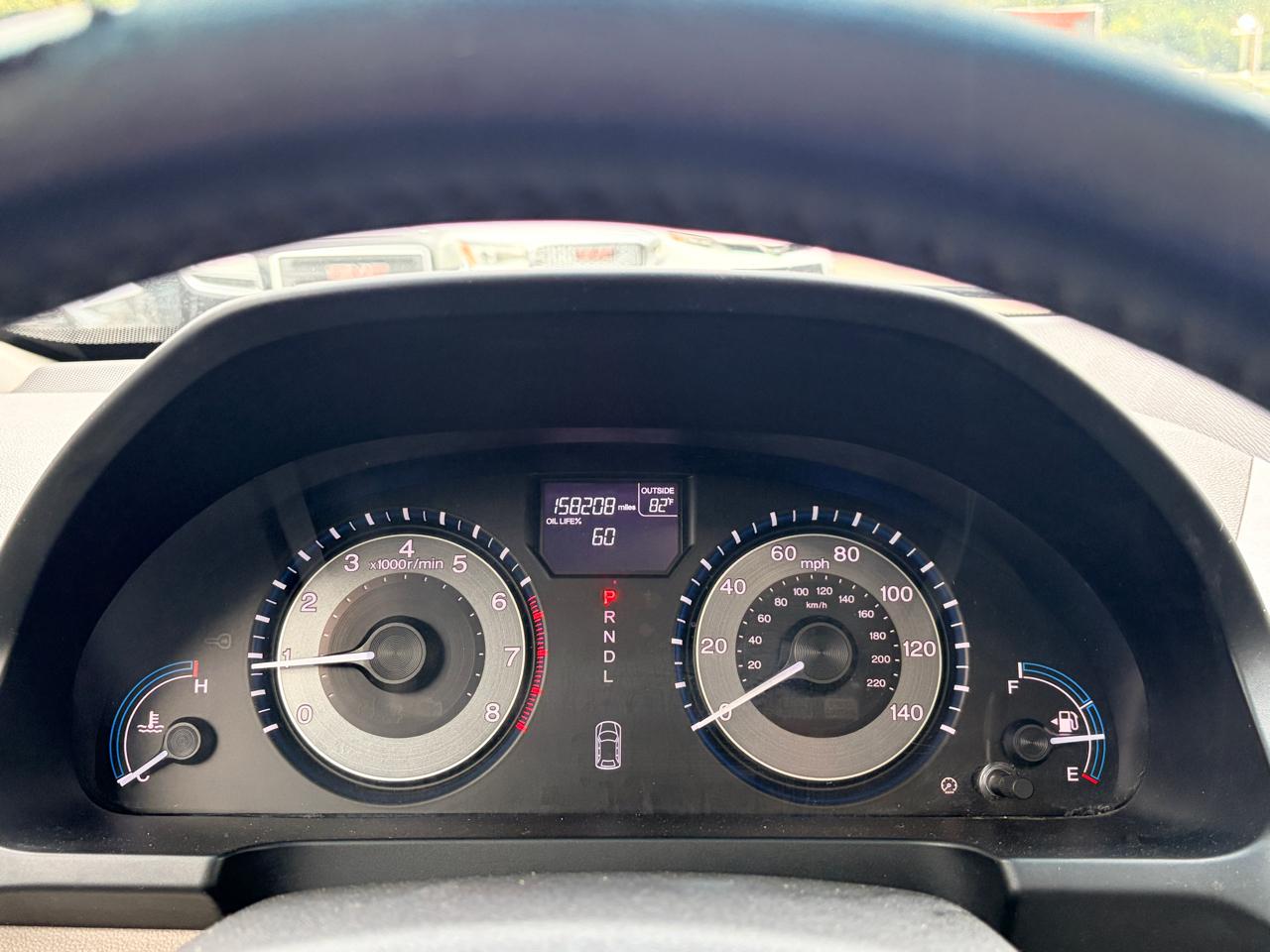 Honda Odyssey 5dr EX-L 2011