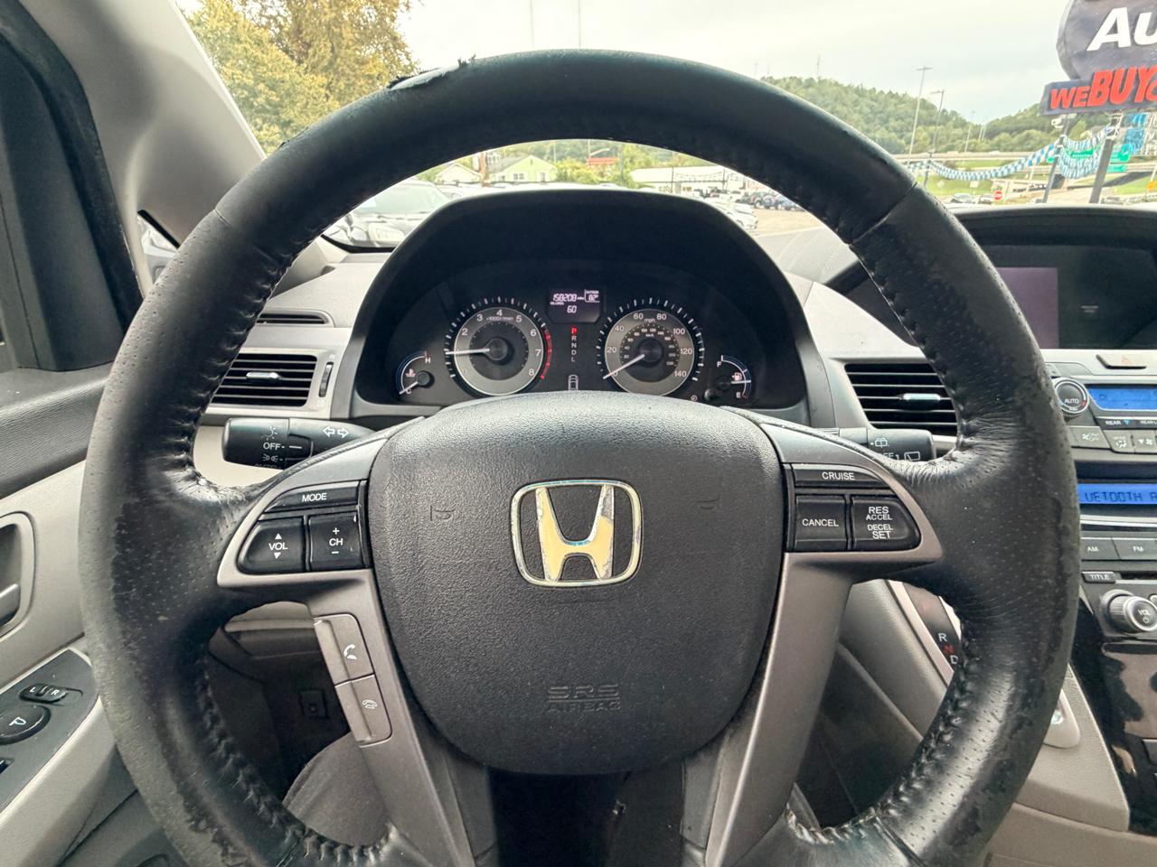 Honda Odyssey 5dr EX-L 2011