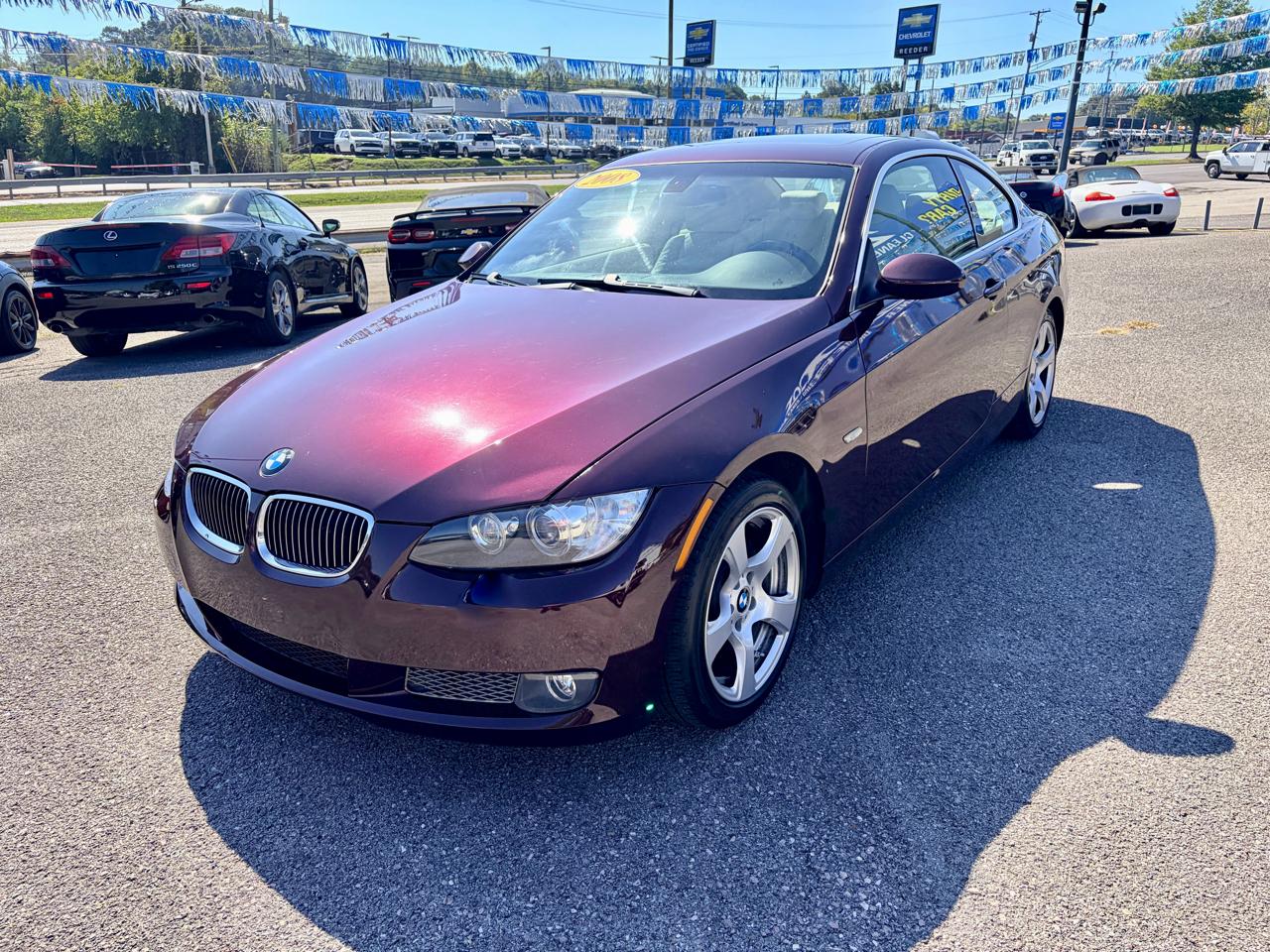 BMW 3 Series 2dr Cpe 328xi AWD 2008