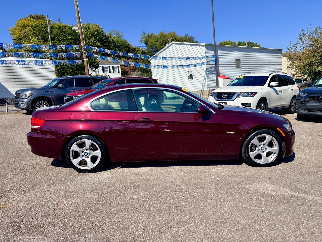 BMW 3 Series 2dr Cpe 328xi AWD 2008
