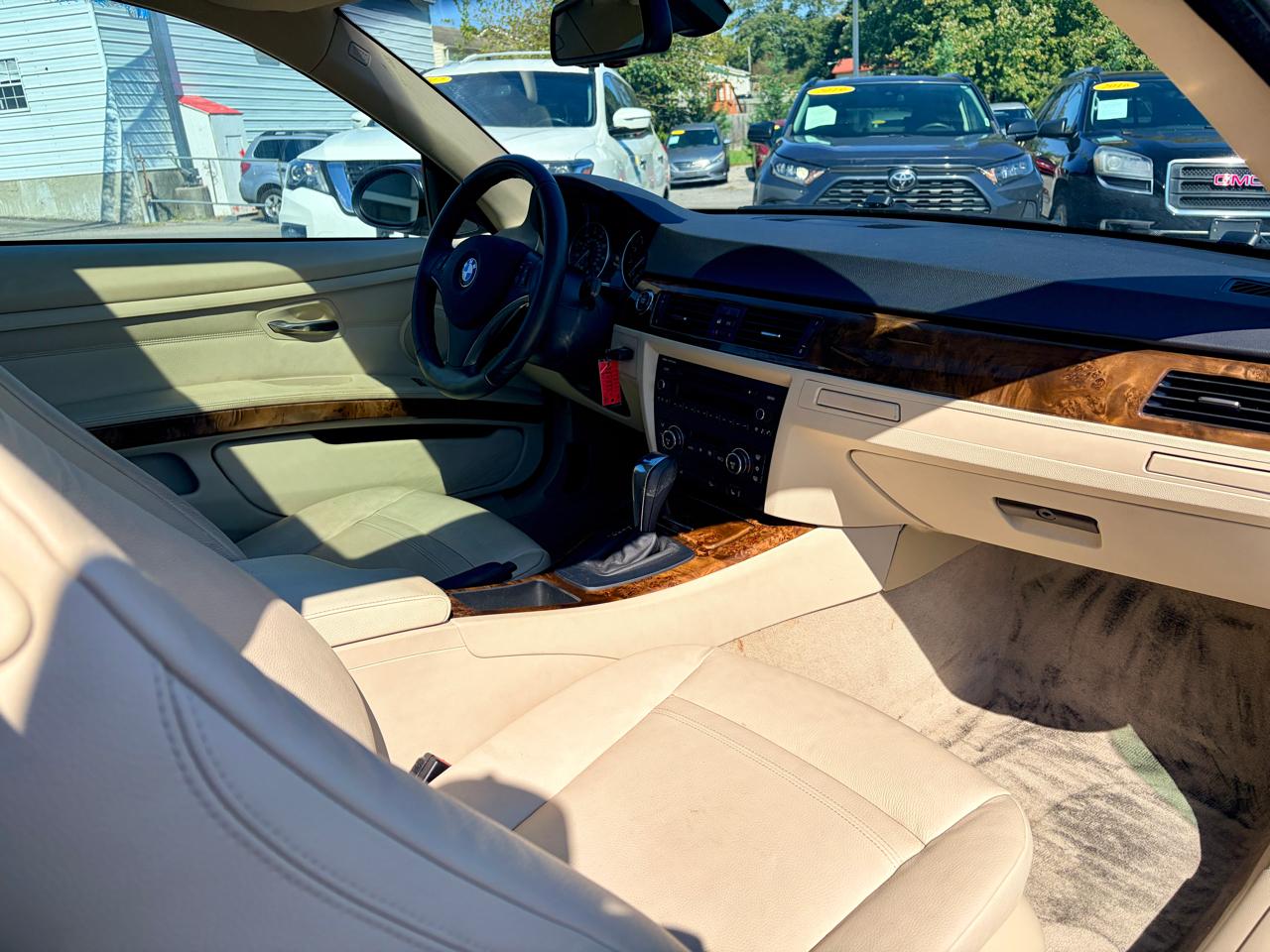 BMW 3 Series 2dr Cpe 328xi AWD 2008