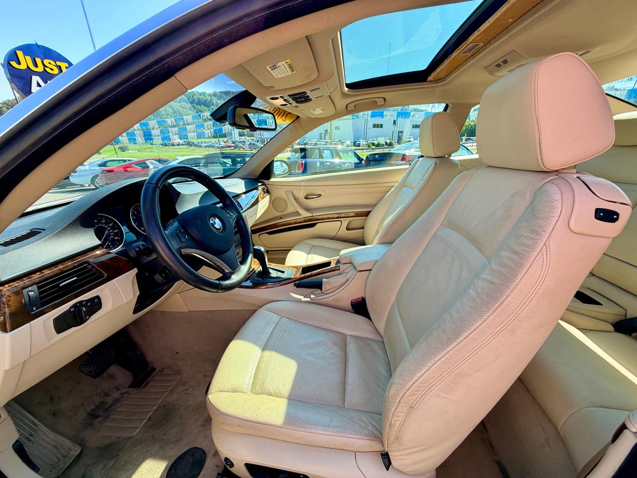 BMW 3 Series 2dr Cpe 328xi AWD 2008