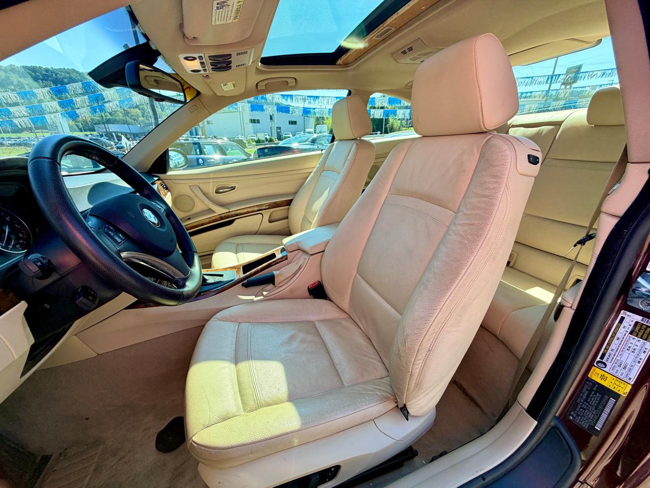 BMW 3 Series 2dr Cpe 328xi AWD 2008