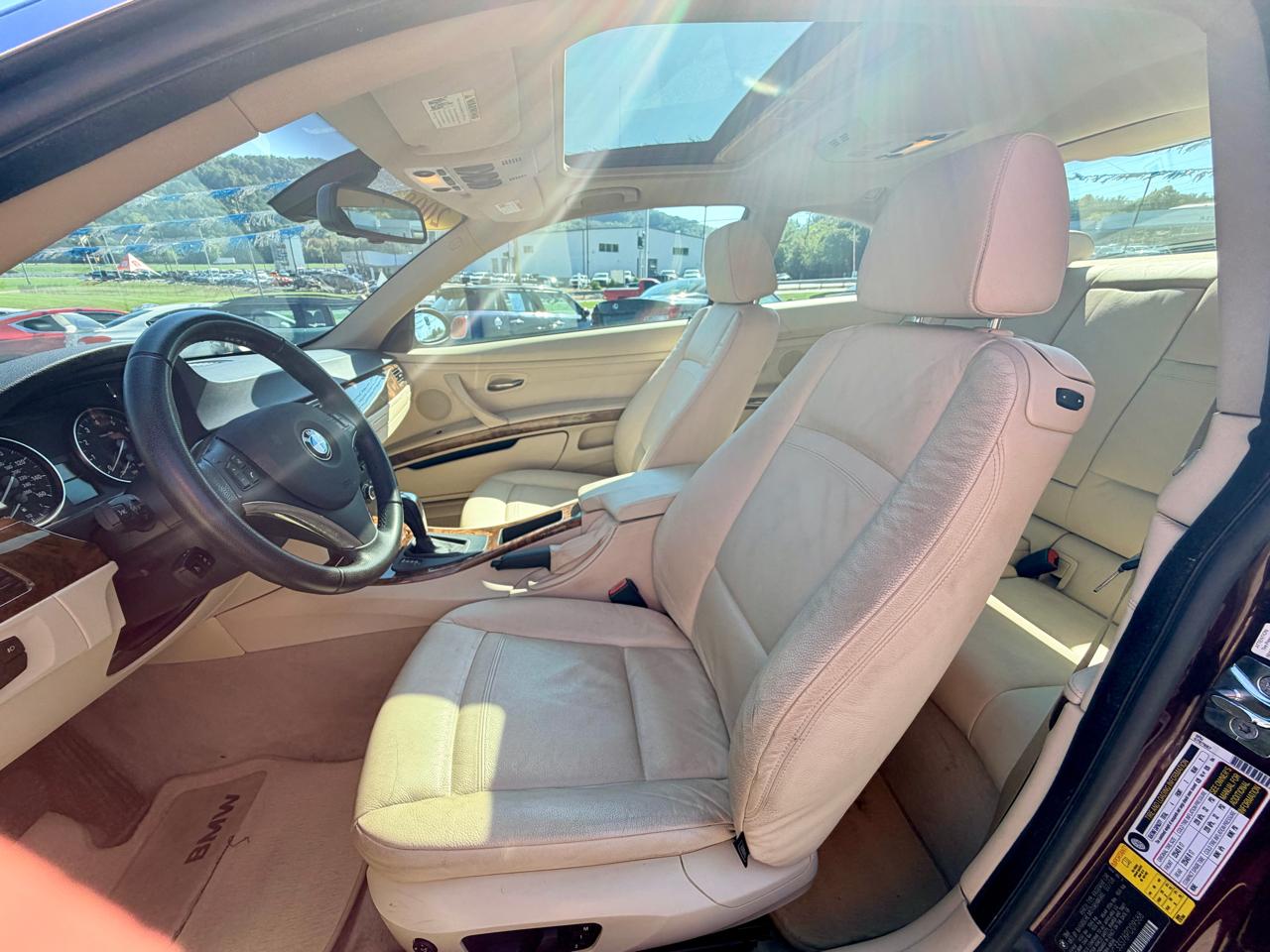 BMW 3 Series 2dr Cpe 328xi AWD 2008