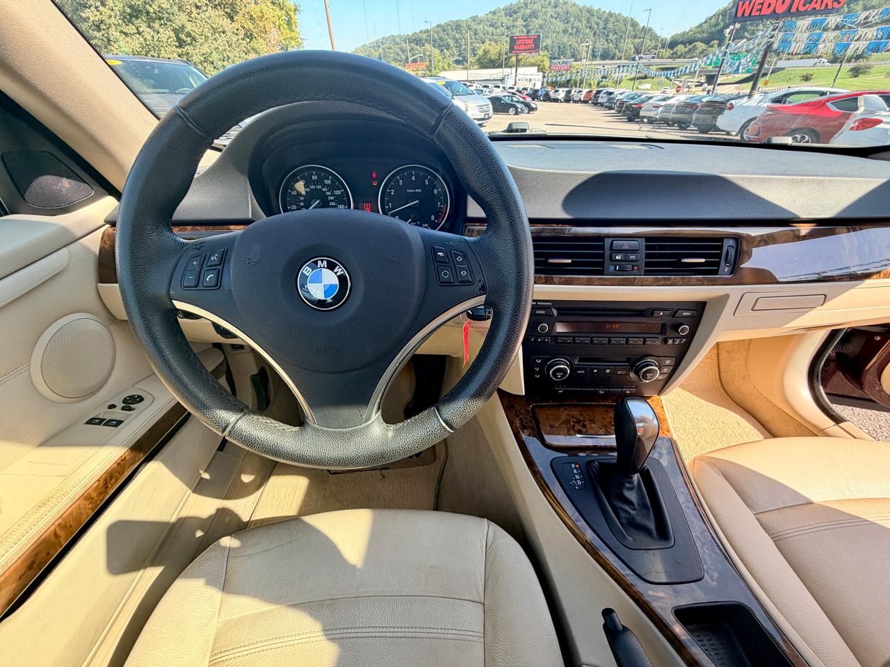 BMW 3 Series 2dr Cpe 328xi AWD 2008
