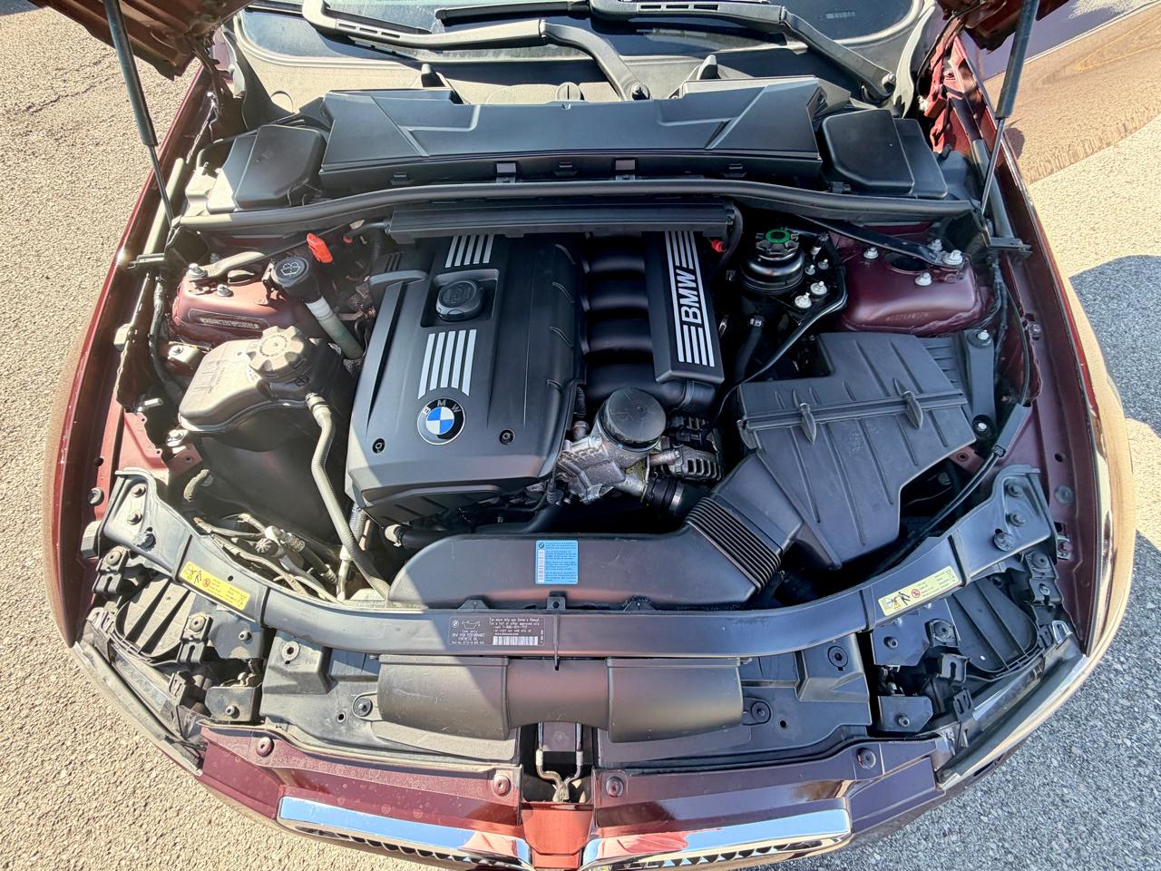 BMW 3 Series 2dr Cpe 328xi AWD 2008