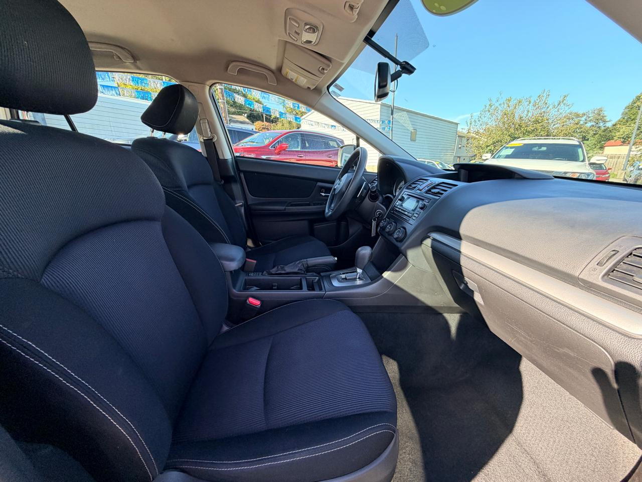 Subaru Impreza Wagon 5dr Auto 2.0i Sport Premium 2012